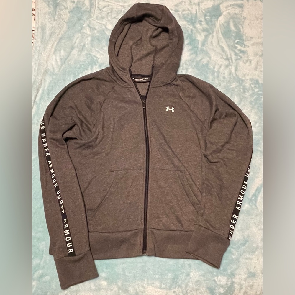 Under Armour Zip Hoodie